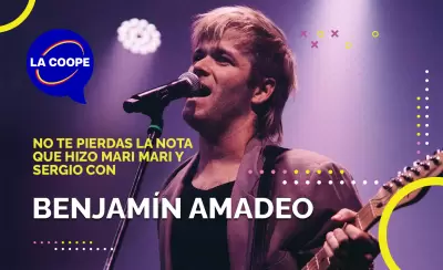 benjami�n amadeo