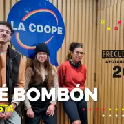 FRECUENCIA LOCAL | ENTREVISTA A CAF� BOMB�N