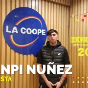 FRECUENCIA LOCAL | ENTREVISTA A JUANPI NU�EZ