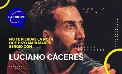 luciano C�ceres