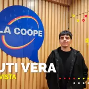 FRECUENCIA LOCAL | ENTREVISTA A LAUTI VERA