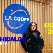 FRECUENCIA LOCAL | ENTREVISTA A EMILY HIDALGO