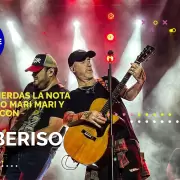 ENTREVISTA | LA BERISO: "Volver a Mendoza es volver a un lugar que siempre nos recibi� con el alma"