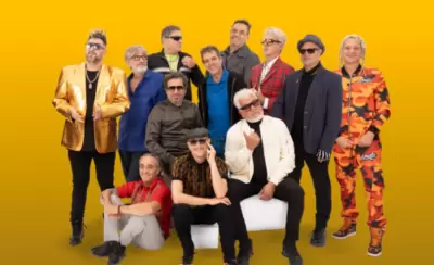 Los Aut�nticos Decadentes