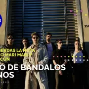 ENTREVISTA | BANDALOS CHINOS: "La energ�a y el jolgorio que caracteriza a esta ciudad es incre�ble"