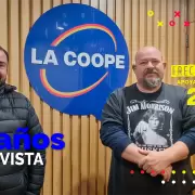 FRECUENCIA LOCAL | ENTREVISTA A 100 A�OS