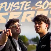 "Fuiste, Sos y Ser�s": lo nuevo de Nick Sicaro y El Vecino
