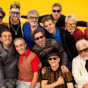 'Mi vida loca': una fiesta decadente de tres d�cadas