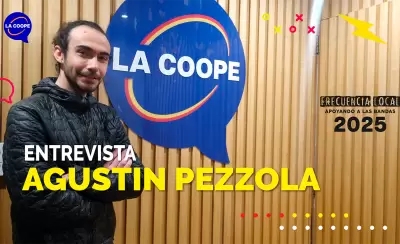 FRECUENCIA LOCAL | ENTREVISTA A AGUST�N PEZZOLA