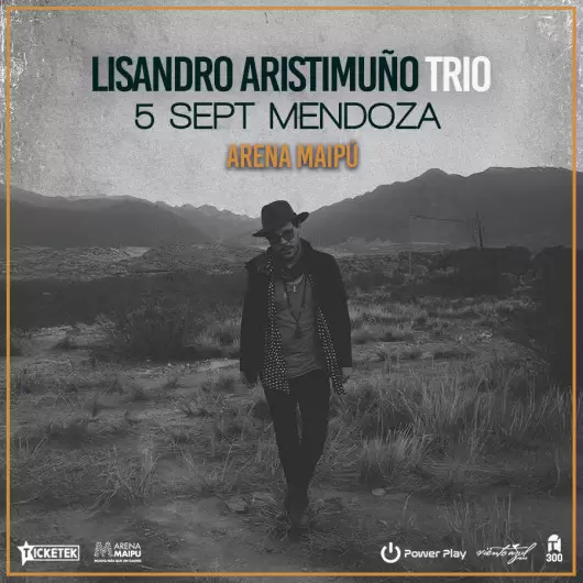 Lisandro Aristimu�o