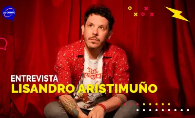 ENTREVISTA | LISANDRO ARISTIMU�O: "Cada disco tiene su personalidad y el show pasa por todos"