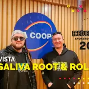 FRECUENCIA LOCAL | ENTREVISTA A SIN SALIVA ROOTS & ROLL