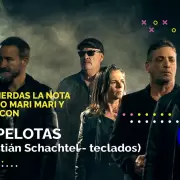 ENTREVISTA | LAS PELOTAS: "Festejamos nuestra existencia"