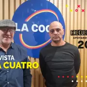 FRECUENCIA LOCAL | ENTREVISTA A ZETA CUATRO