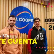 FRECUENCIA LOCAL | ENTREVISTA A DATE CUENTA