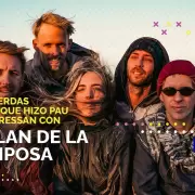ENTREVISTA | EL PLAN DE LA MARIPOSA: "Estamos volando con lo del primer estadio"