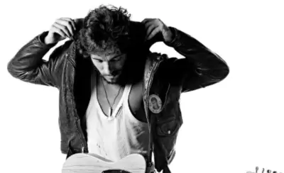 BRUCE SPRINGSTEEN