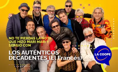 Los Aut�nticos Decadentes