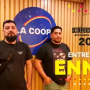 FRECUENCIA LOCAL | ENTREVISTA A ENNE
