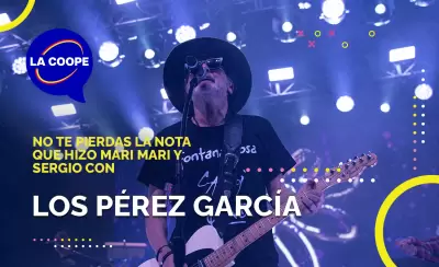 Los P�rez Garc�a
