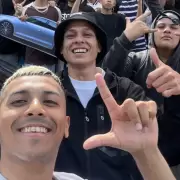 Little Boogie y MC CACO lanzan "Se Te Qued� el Vento"