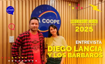 Diego Lancia y Los B�rbaros