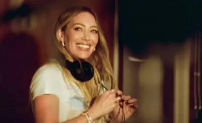 Hilary Duff
