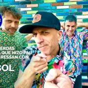 ENTREVISTA | �RBOL: "Cuando conocen tus temas en distintas partes del mundo es lo m�s gratificante"