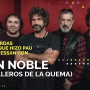 ENTREVISTA | IV�N NOBLE: "La expectativa con el nuevo disco es enorme"