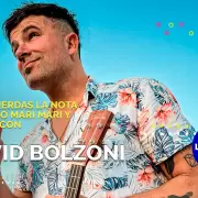 ENTREVISTA | DAVID BOLZONI: "Apareci� la necesidad de decir cosas"
