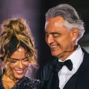Andrea Bocelli emocion� al mundo desde la Ciudad del Vaticano