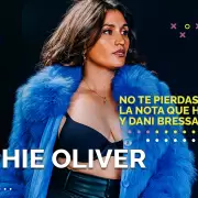 ENTREVISTA | SOPHIE OLIVER: "No es f�cil ser artista independiente"