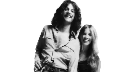 LINDSEY BUCKINGHAM Y STEVIE NICKS