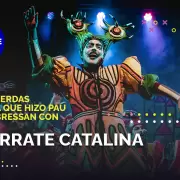 ENTREVISTA| AGARRATE CATALINA: "Buscamos pelearle desde nuestro lugar al sistema que nos consume"