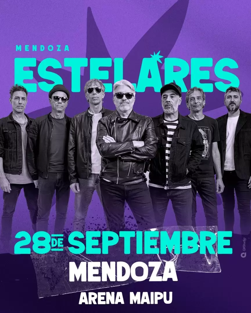 Estelares regresa por tercera vez a Mendoza en este 2025