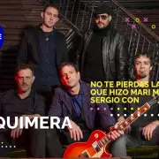 ENTREVISTA | LA QUIMERA:  "Re Loca" nos abri� una nueva etapa"