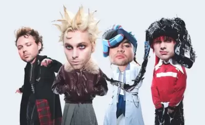 5 SECONDS OF SUMMER