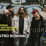 ENTREVISTA | NUESTRO ROMANCE: "El proyecto comenz� como una joda y qued�"