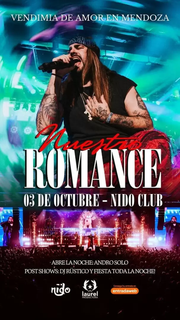 NUESTRO COMANCE