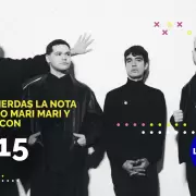 ENTREVISTA | 1915: "Va a ser un show espectacular, vamos a tener un invitado"