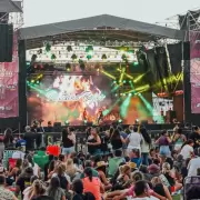 Festival Monta�a har� vibrar Mendoza con m�sica y arte