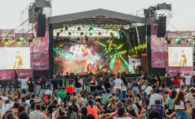 FESTIVAL MONTA�A