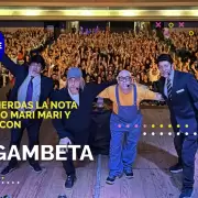 ENTREVISTA | LA GAMBETA: "Esto es un delirio entre c�micos"