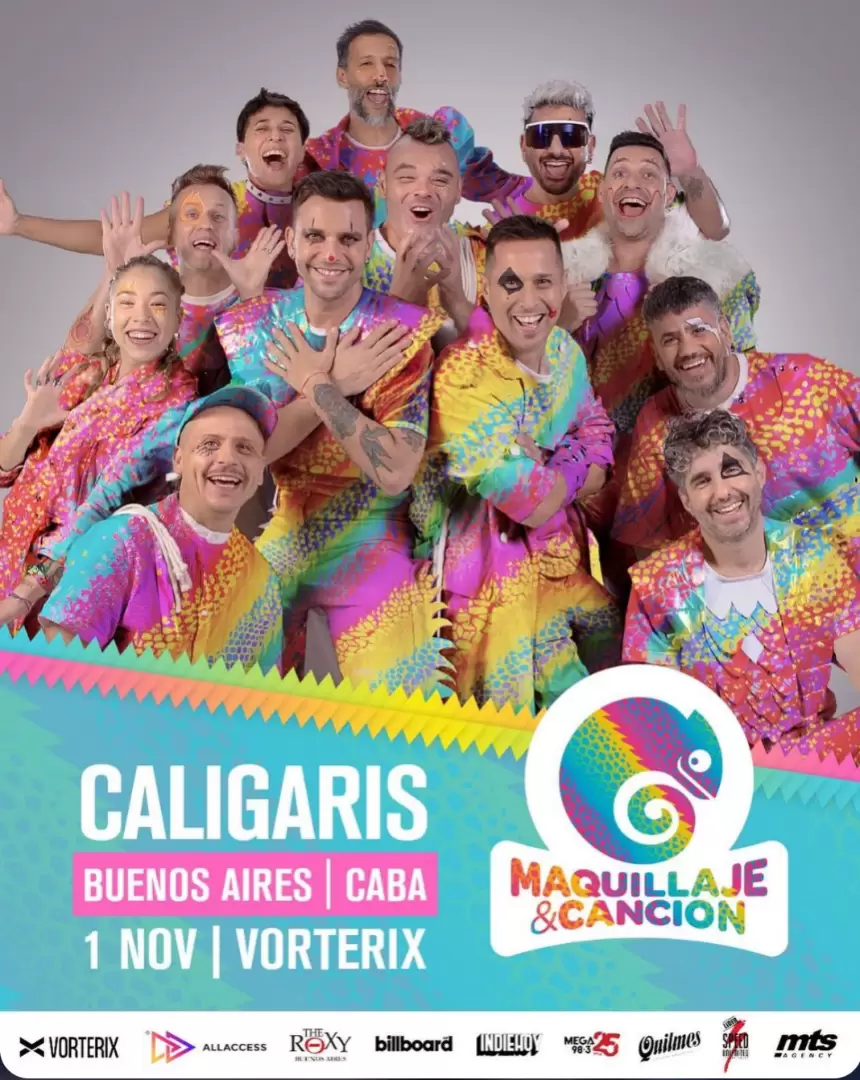 Caligaris en V�rterix