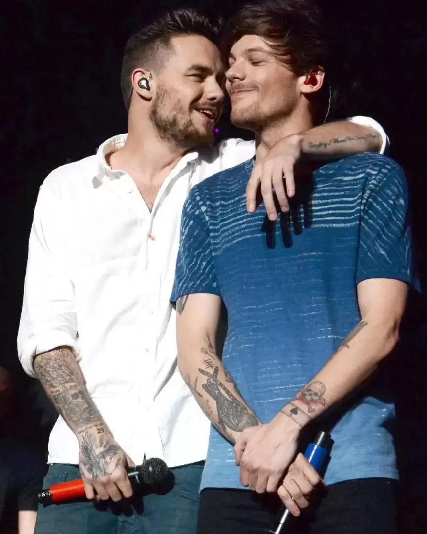 Louis y Lyam