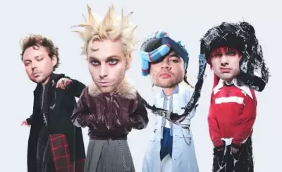 5 Seconds of Summer