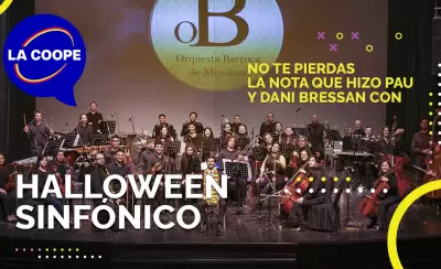 halloween sinfonico