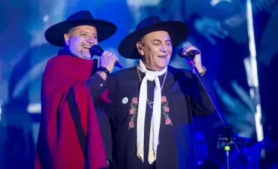 JORGE ROJAS Y EL CHAQUE�O PALAVECINO
