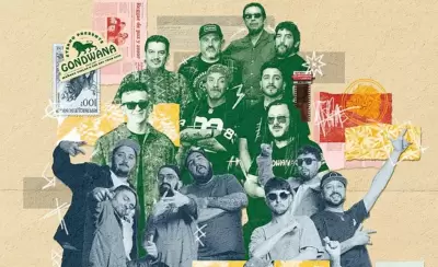 Gondwana y La Skandalosa Tripulacion