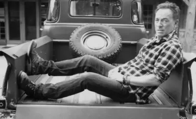 Bruce Springsteen